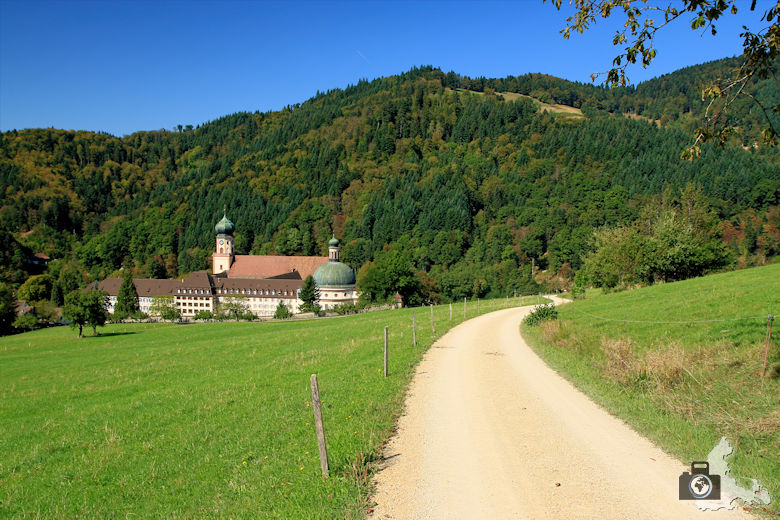 Kloster St. Trudpert im Münstertal