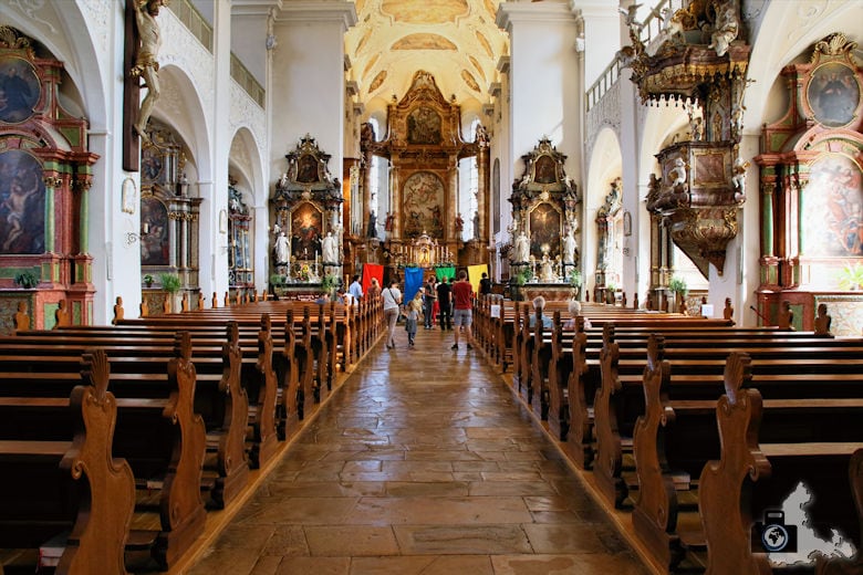 Kloster St. Trudpert im Münstertal