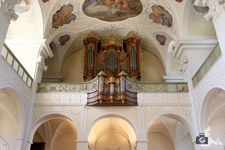 Kloster St. Trudpert im Münstertal