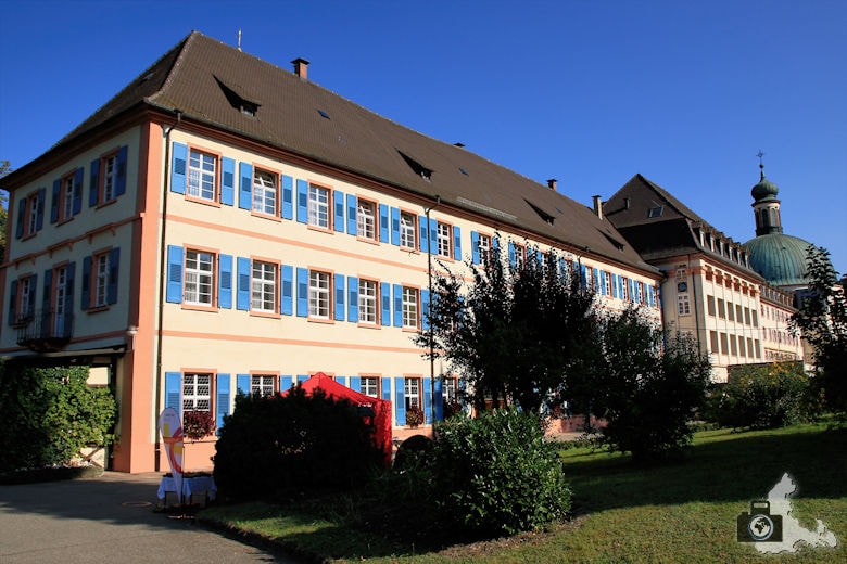 Kloster St. Trudpert im Münstertal