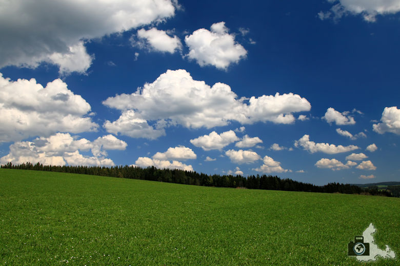 Wolkenbilder - Landschaftsfotografie - Wolken fotografieren