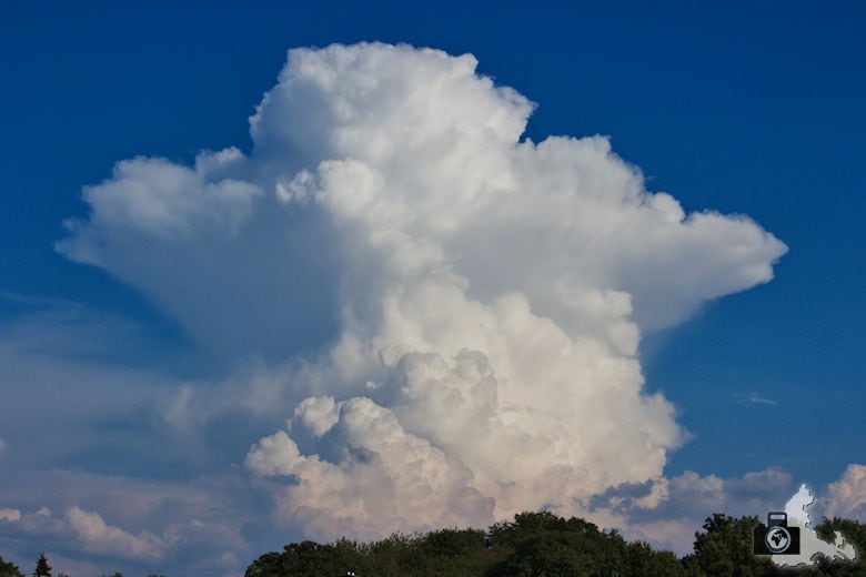 Wolkenbilder - Landschaftsfotografie - Wolken fotografieren