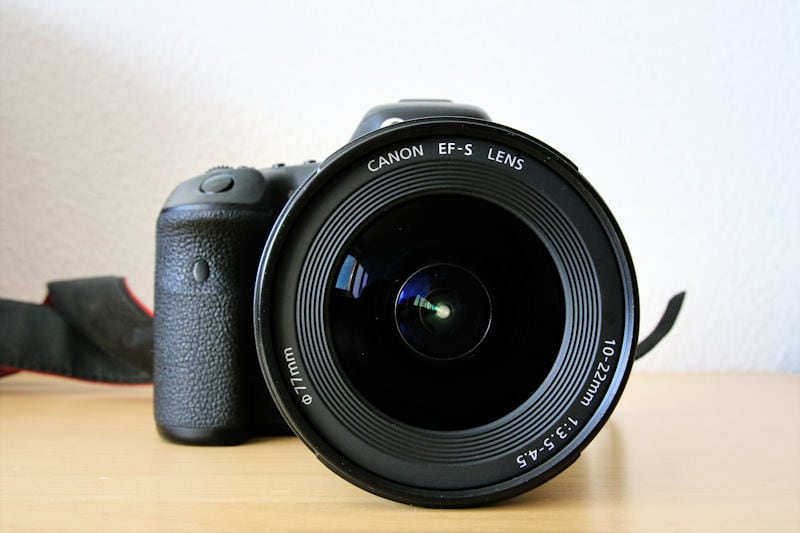 Canon 10-22 USM an der 7D Mark II