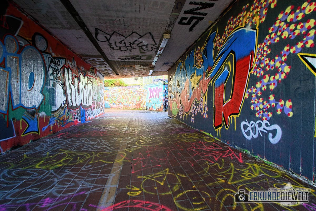 Canon EF-S 10-22mm f/3.5-4.5 USM Beispielbild - Herbst in St. Georgen, Freiburg Canon EF-S 10-22mm f/3.5-4.5 USM Beispielbild - Herbst in St. Georgen, Freiburg