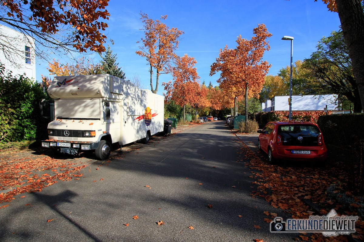 Canon EF-S 10-22mm f/3.5-4.5 USM Beispielbild - Herbst in St. Georgen, Freiburg Canon EF-S 10-22mm f/3.5-4.5 USM Beispielbild - Herbst in St. Georgen, Freiburg