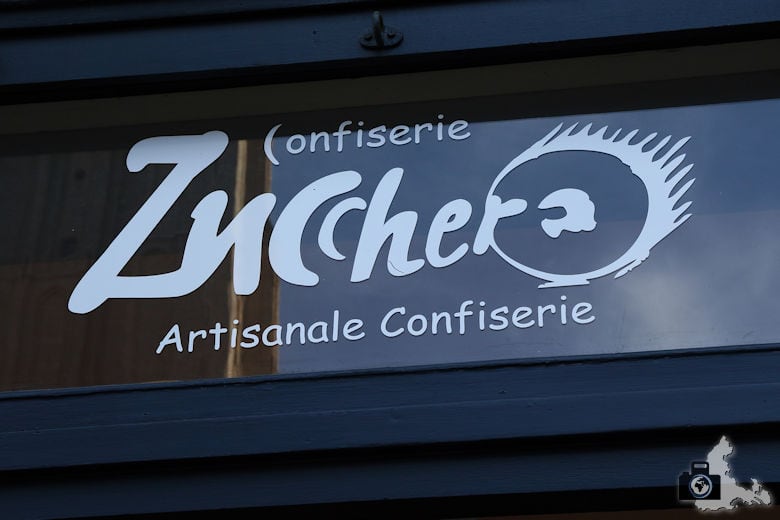 Confiserie Zucchero in Brügge