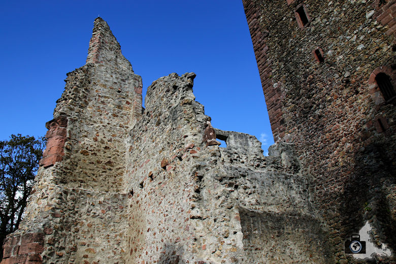 Kastelburg Ruine bei Waldkirch