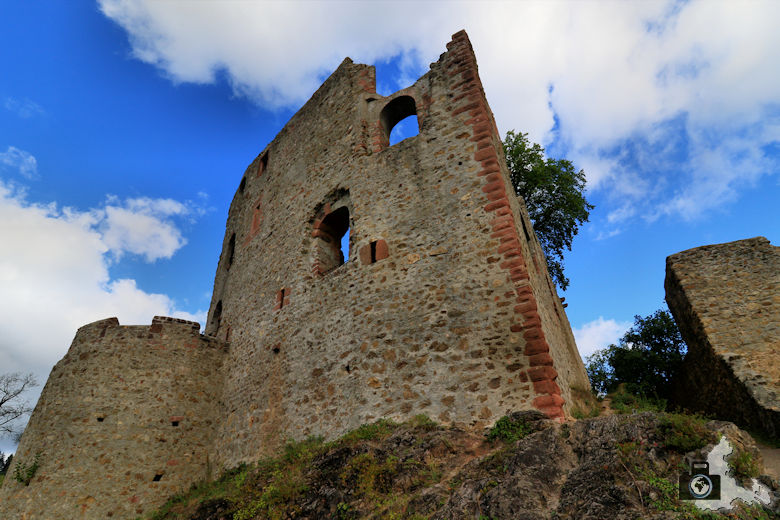 Kastelburg Ruine bei Waldkirch