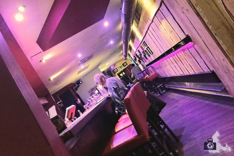 Maria Bar - Burger essen in Freiburg