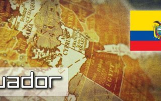 Steckbrief Ecuador