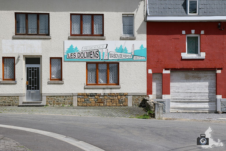 Wéris in den Ardennen