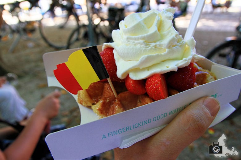 Belgische Waffel