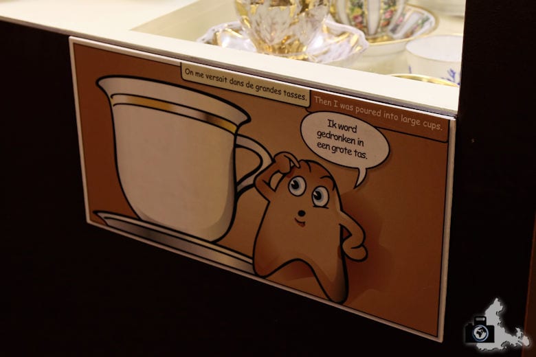 Brügge Sehenswürdigkeiten - Choco Story Schokoladen Museum
