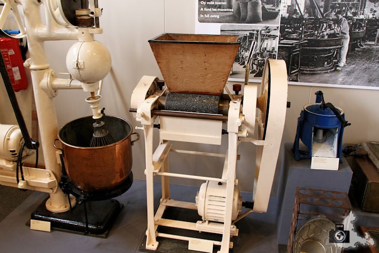 Brügge Sehenswürdigkeiten - Choco Story Schokoladen Museum