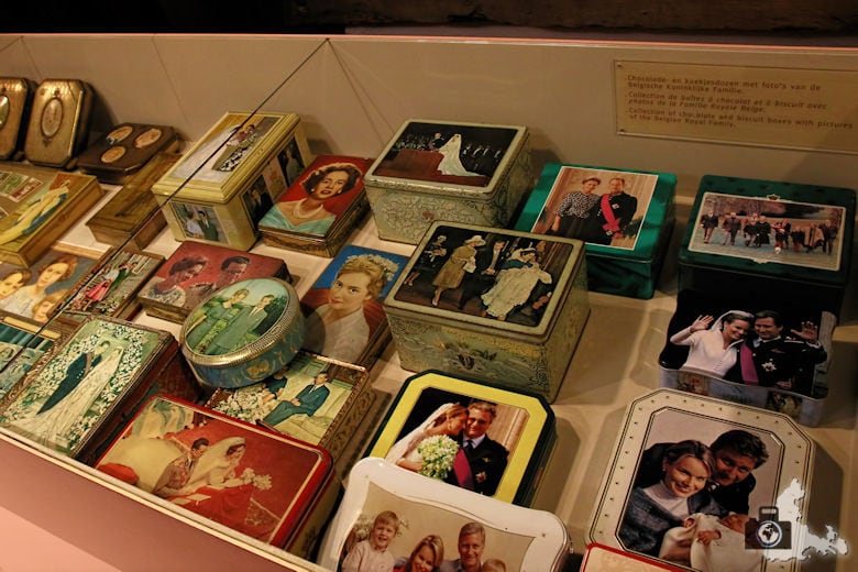 Brügge Sehenswürdigkeiten - Choco Story Schokoladen Museum