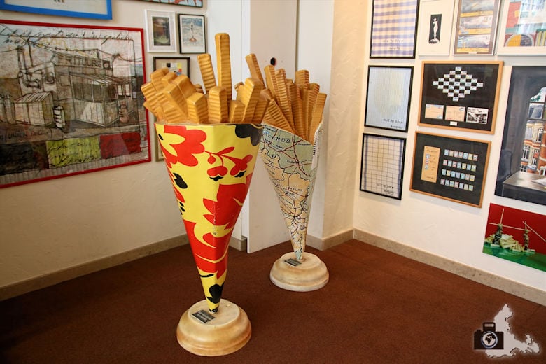 Brügge Sehenswürdigkeiten - Friet Museum