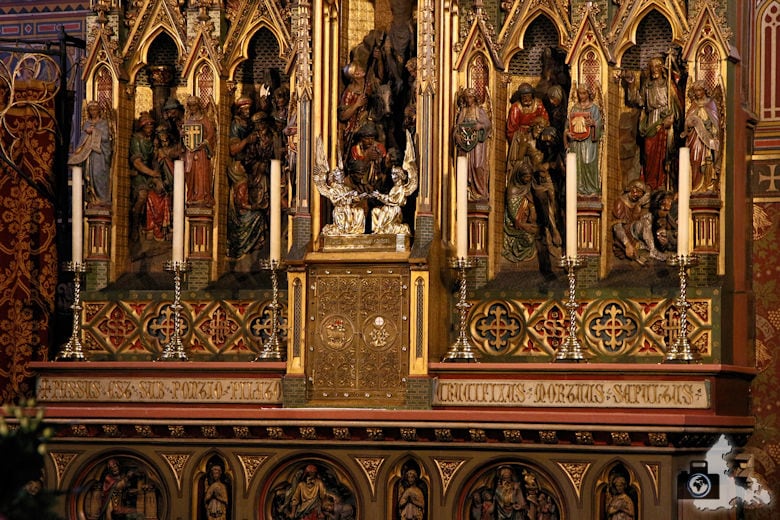 Brügge Sehenswürdigkeiten - Heilig Blut Basilika