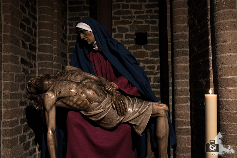 Brügge Sehenswürdigkeiten - Heilig Blut Basilika