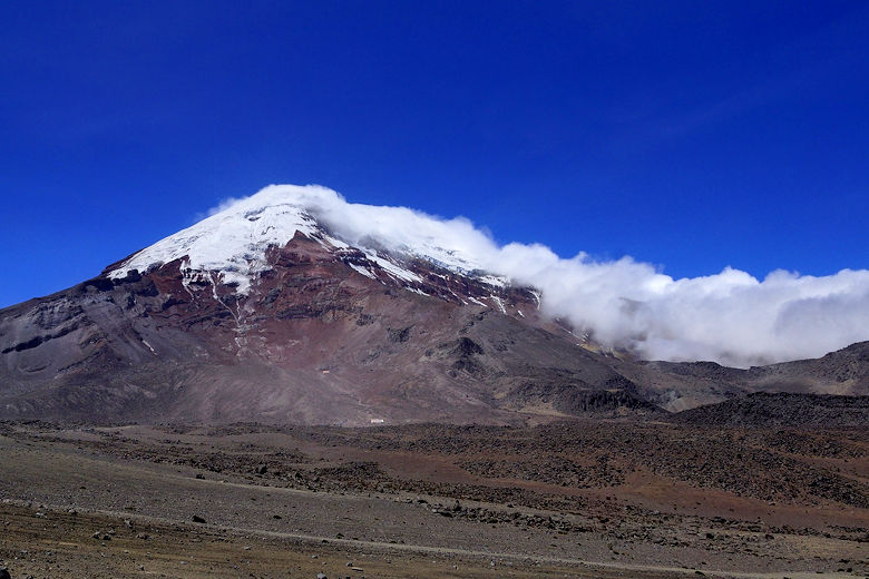 Steckbrief Ecuador