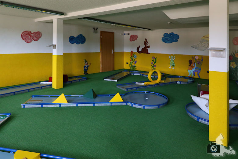 Feldberger Hof - Minigolf