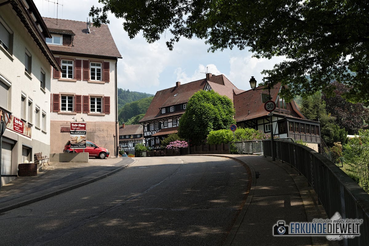 Alde-Gott-Panoramarunde, Sasbachwalden, Schwarzwald