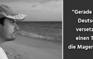 Gedankenwelt - Einreiseverbot für Muslime durch Trump