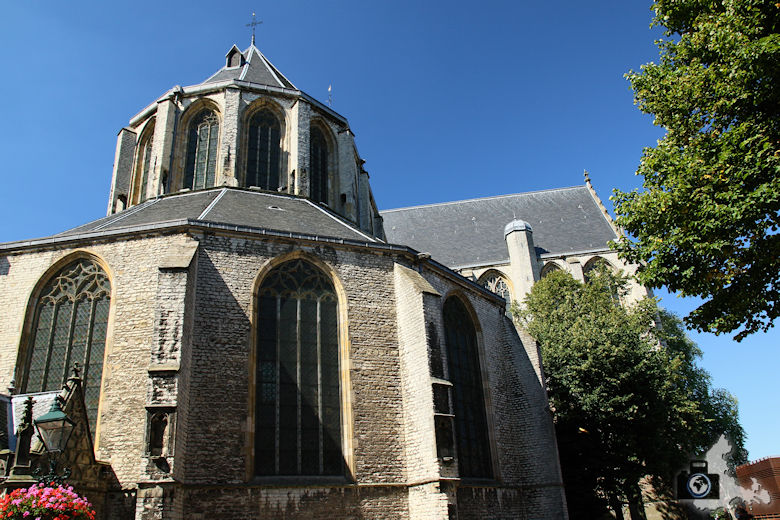 Alkmaar Laurenskerk