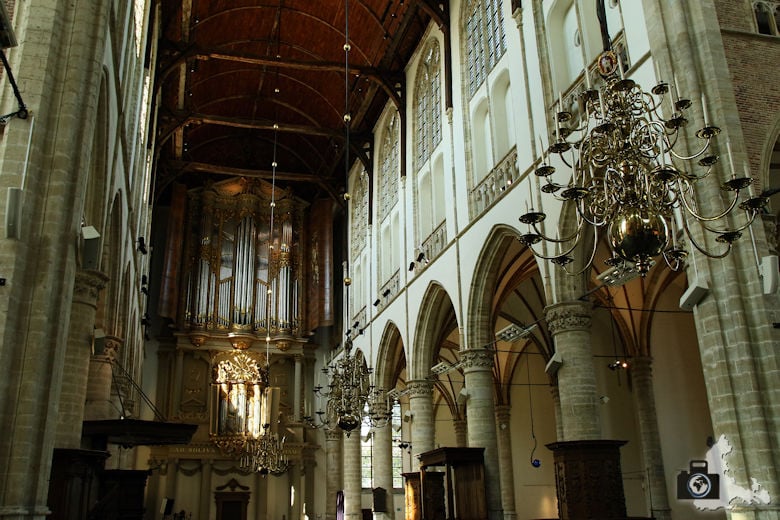 Alkmaar Laurenskerk