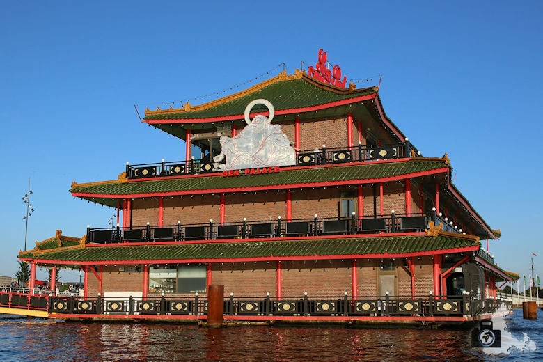 Amsterdam Sea Palace