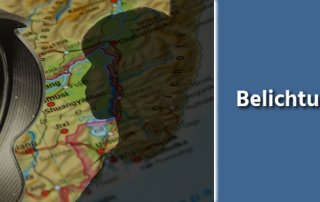 Fotografie Tipps mit Raja Reiselust - Belichtungszeit