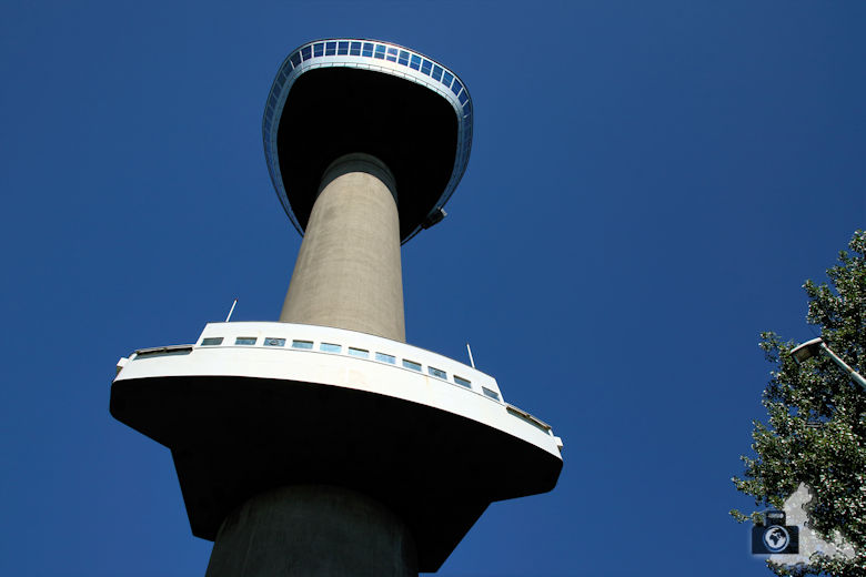 Rotterdam in den Niederlanden - Euromast