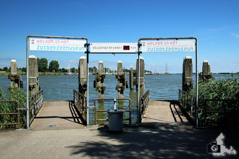 Zuiderzeemuseum Enkhuizen Ablegestelle