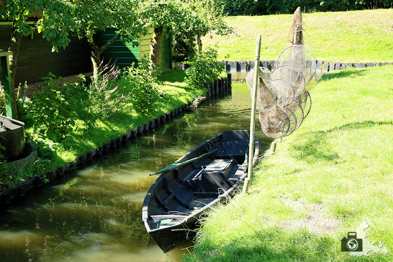 Zuiderzeemuseum Enkhuizen Fischerboot