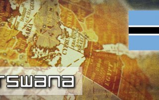 Steckbrief Botswana