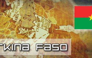 Steckbrief Burkina Faso