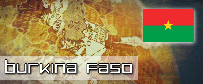 Steckbrief Burkina Faso