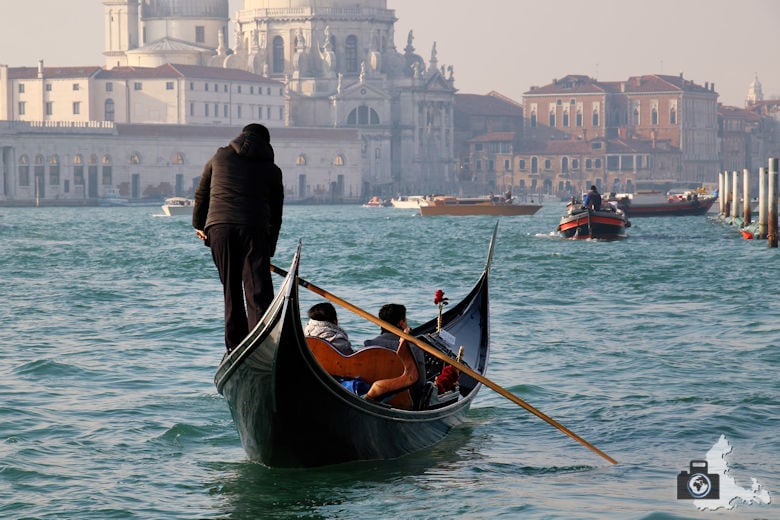 venedig-gondel