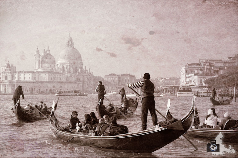 Tipps zum Kosten sparen in Venedig bei Gondelfahrten
