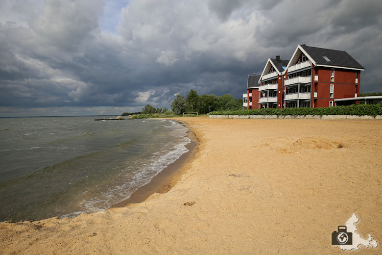 Ferienpark Müritz Strand