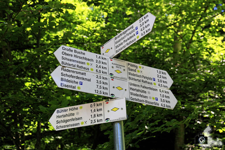 buehlertal-gertelbach-rundweg-wegweiser