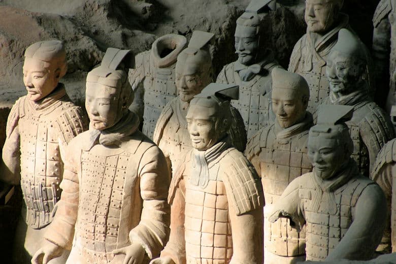 Steckbrief China