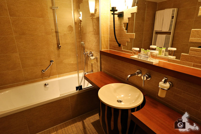 Lindner Park-Hotel Hagenbeck Hamburg - Bad