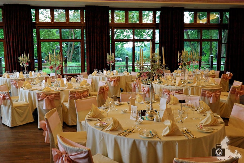 Lindner Park-Hotel Hagenbeck Hamburg - Festsaal