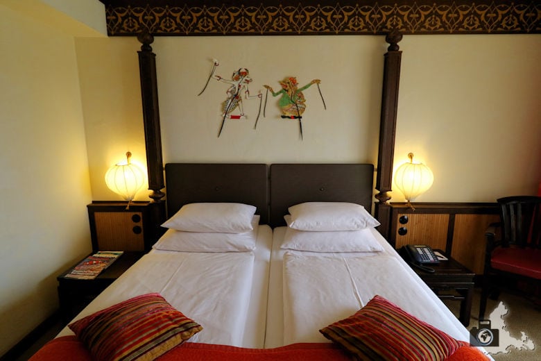 Lindner Park-Hotel Hagenbeck Hamburg - Familienzimmer Asien