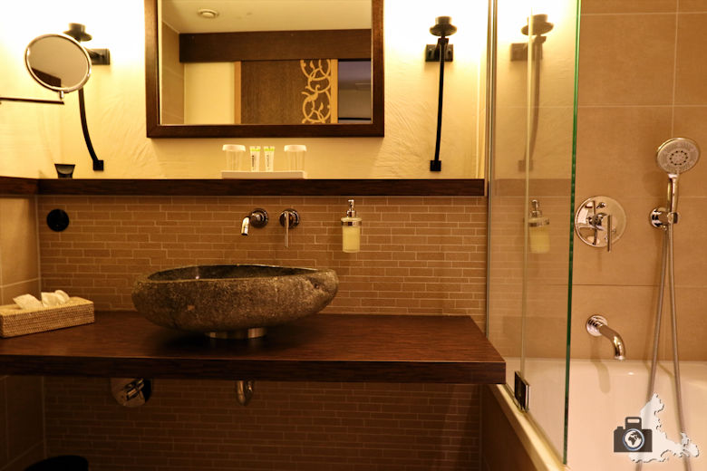 Lindner Park-Hotel Hagenbeck Hamburg - Bad