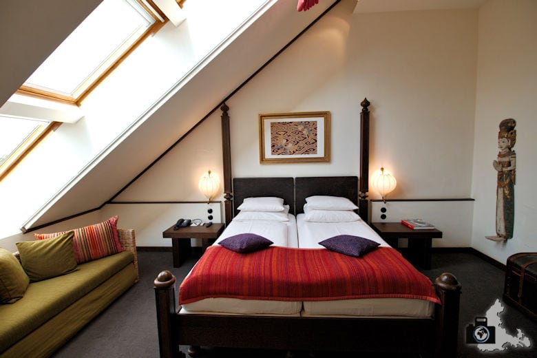 Lindner Park-Hotel Hagenbeck Hamburg - Suite