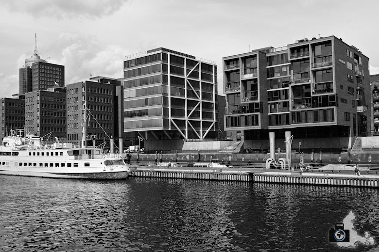 Speicherstadt in Hamburg