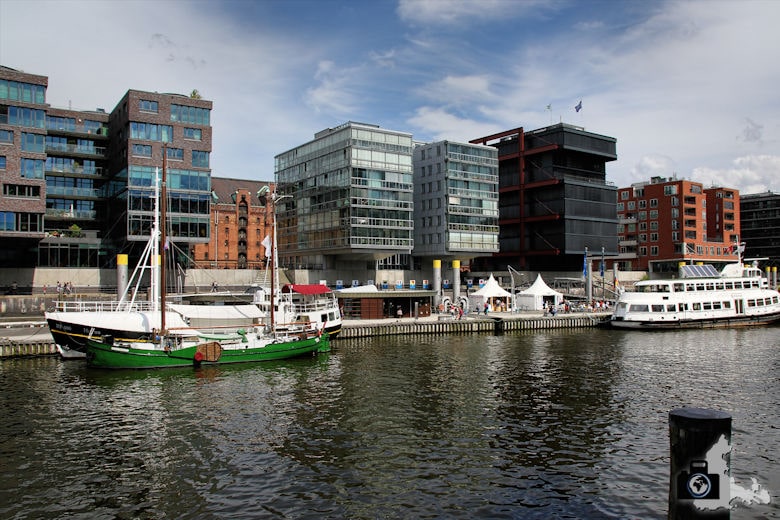 Speicherstadt in Hamburg