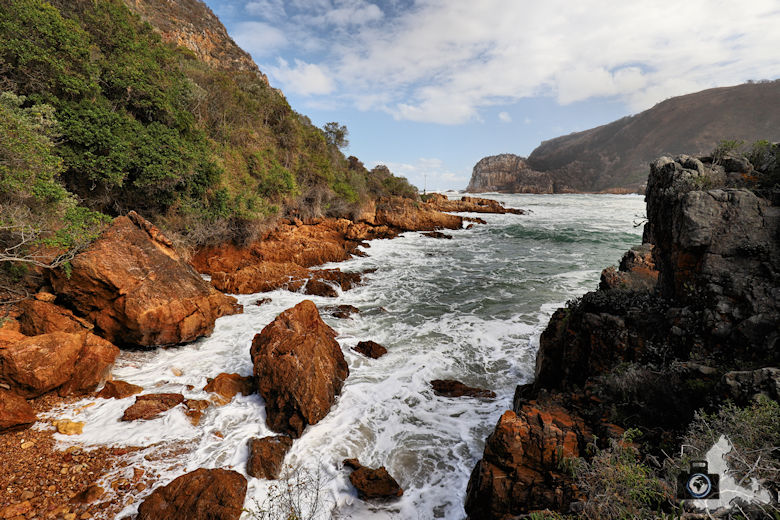 Knysna Heads, Südafrika