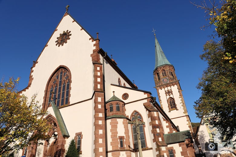 Pfarrkirche St. Blasius Glottertal